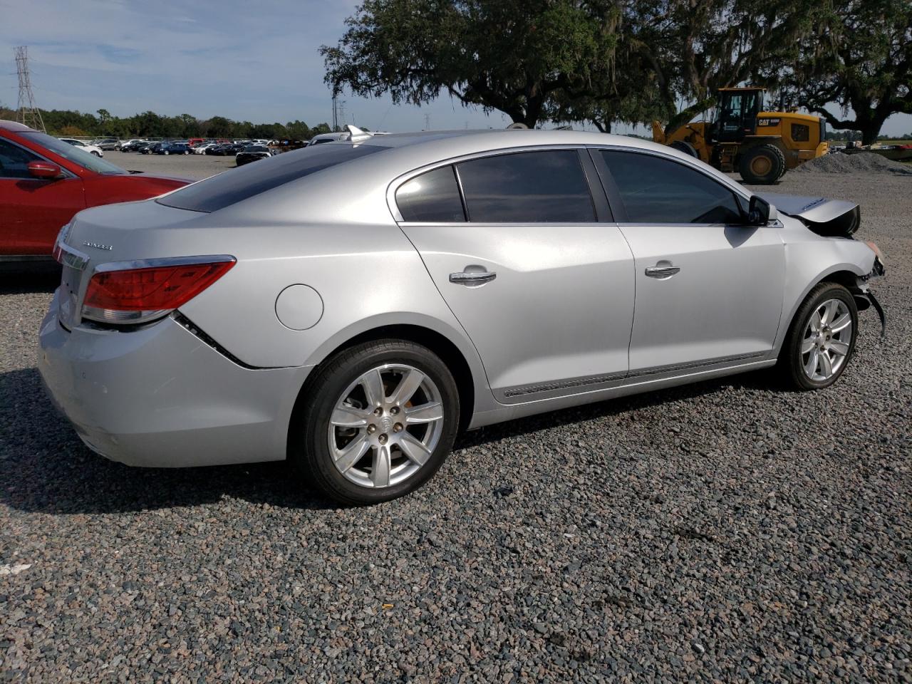 Image 3 of 2012 BUICK LACROSSE PREMIUM 2012 with VIN 1G4GD5E32CF274686