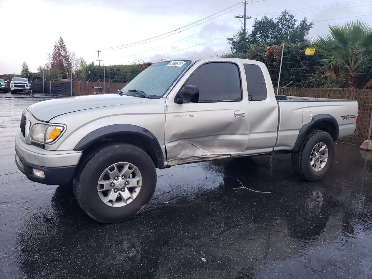 2001 TOYOTA TACOMA XTRACAB PRERUNNER 2001 image