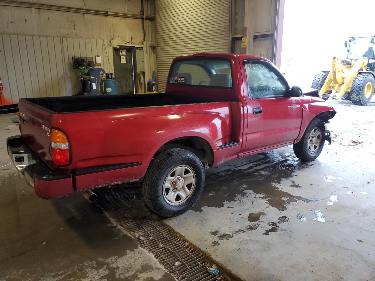 Изображение 3 2001 TOYOTA TACOMA  2001 с VIN 5TENL42N11Z826449
