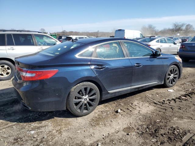 Image 3 of 2012 HYUNDAI AZERA GLS 2012 with VIN KMHFH4JG6CA189186