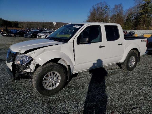Image 1 of 2021 NISSAN FRONTIER S 2021 with VIN 1N6ED0EB3MN707667