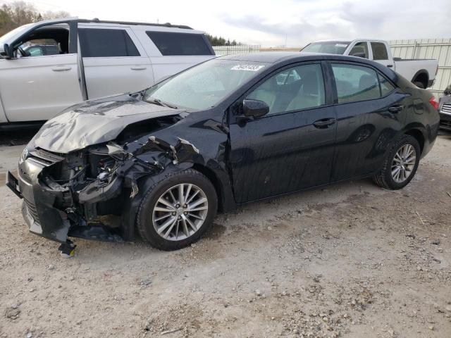 Image 1 of 2015 TOYOTA COROLLA L 2015 with VIN 2T1BURHE9FC337301