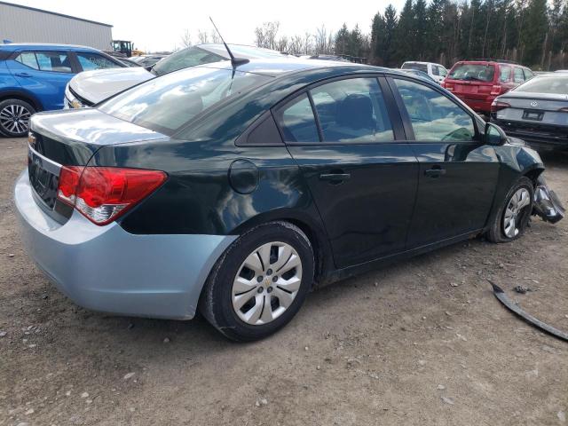 Obraz 3 z 2014 CHEVROLET CRUZE LS 2014 z VIN 1G1PA5SG2E7146121