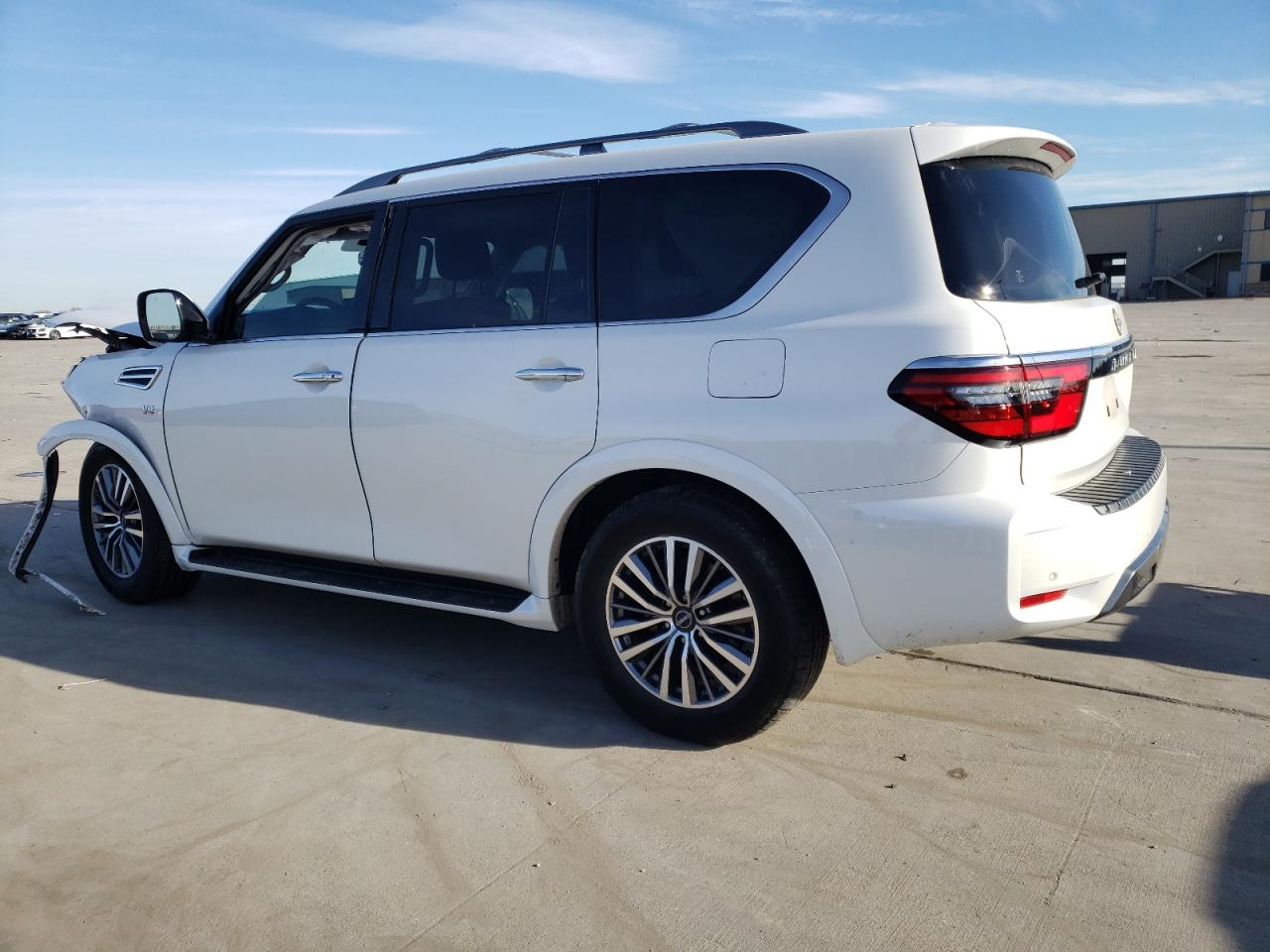Obraz 2 z 2022 NISSAN ARMADA SL 2022 z VIN JN8AY2BC1N9160623