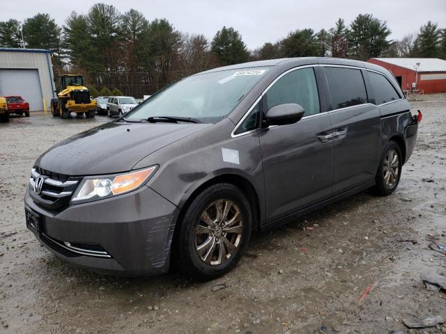 2014 HONDA ODYSSEY EXL 2014 image