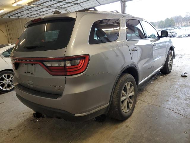 Изображение 3 2015 DODGE DURANGO LIMITED 2015 с VIN 1C4RDJDG7FC789473