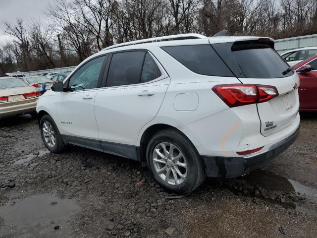 Obraz 2 z 2021 CHEVROLET EQUINOX LT 2021 z VIN 3GNAXKEV3MS174411