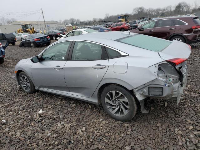 Изображение 2 2017 HONDA CIVIC EX 2017 с VIN 2HGFC2F76HH570272