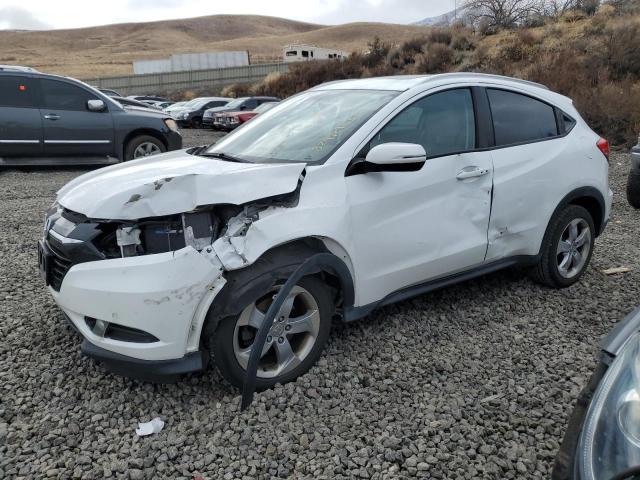 Image 1 of 2016 HONDA HR-V EXL 2016 with VIN 3CZRU6H77GM733051