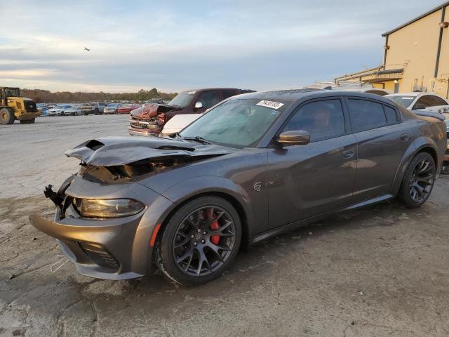 Image 1 of 2021 DODGE CHARGER SRT HELLCAT 2021 with VIN 2C3CDXL92MH592849