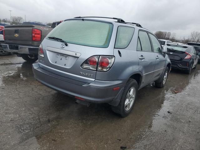 Изображение 3 2002 LEXUS RX 300 2002 с VIN JTJHF10U020237114
