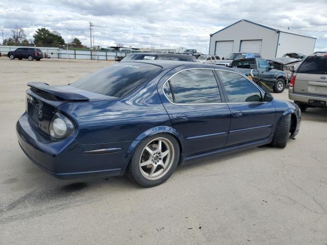 Image 3 of 2002 NISSAN MAXIMA GLE 2002 with VIN JN1DA31D72T416651