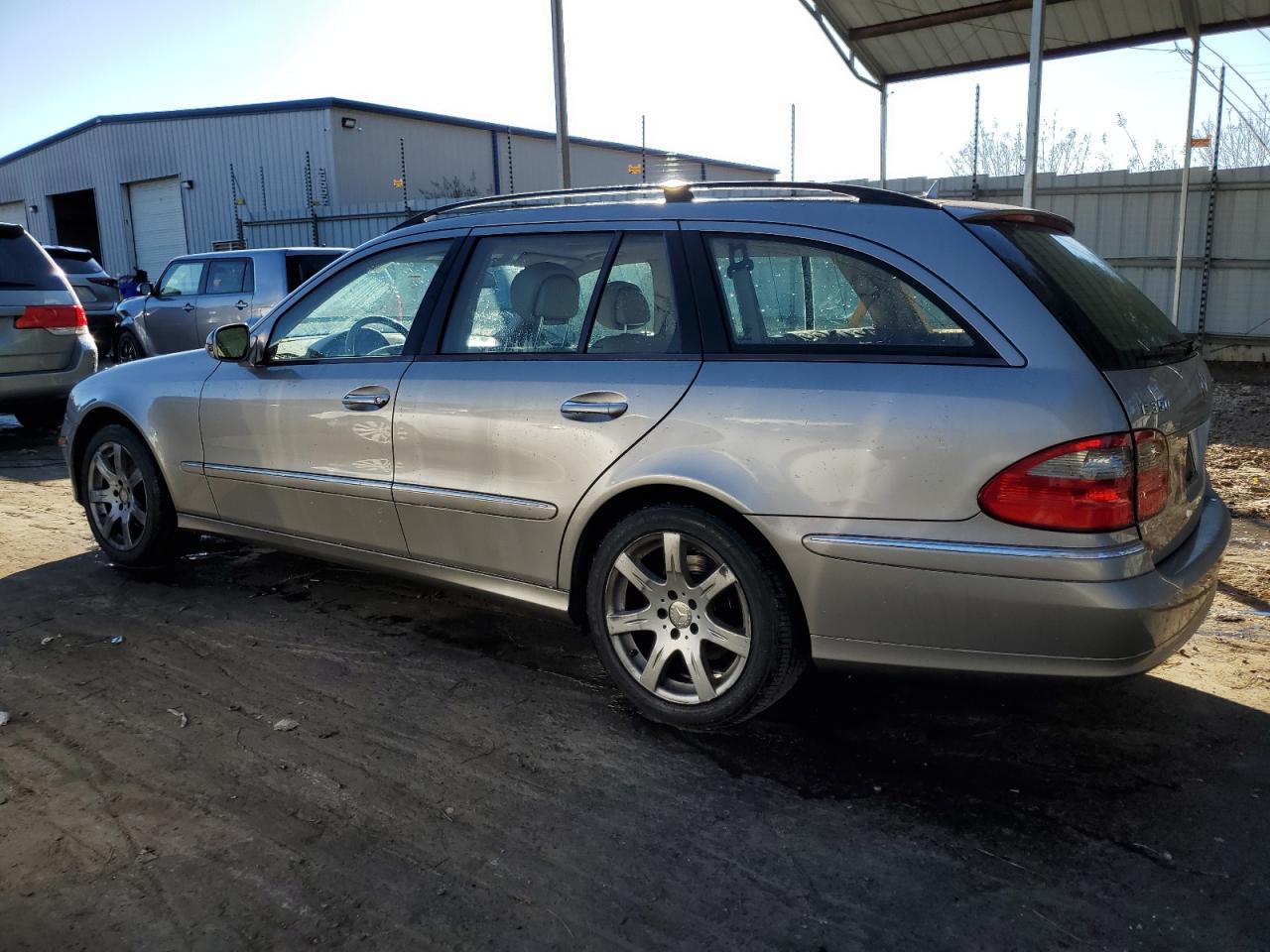 Obraz 2 z 2008 MERCEDES-BENZ E 350 4MATIC WAGON 2008 z VIN WDBUH87X98B204709