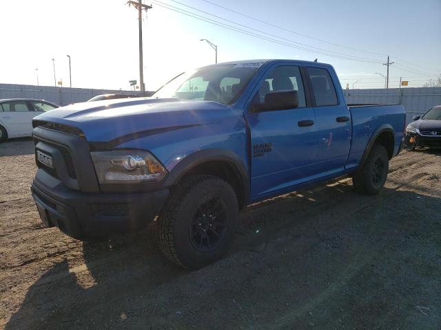 Image 1 of 2021 RAM 1500 CLASSIC SLT 2021 with VIN 1C6RR7GG0MS568579