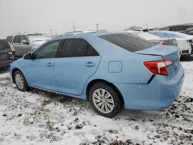 Obraz 2 z 2012 TOYOTA CAMRY BASE 2012 z VIN 4T1BF1FK4CU537291