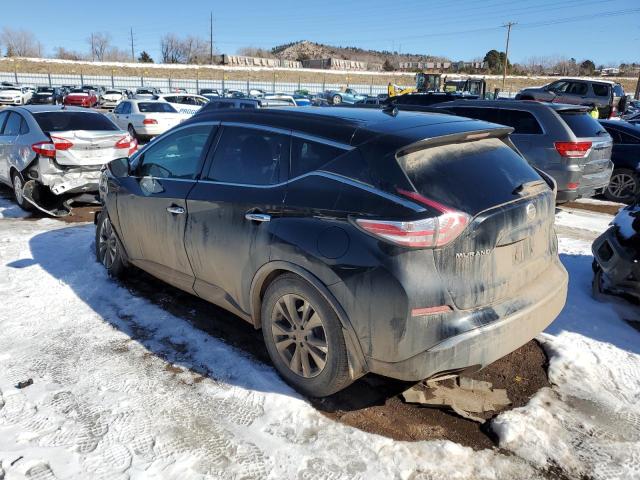 Obraz 2 z 2015 NISSAN MURANO S 2015 z VIN 5N1AZ2MH1FN284106