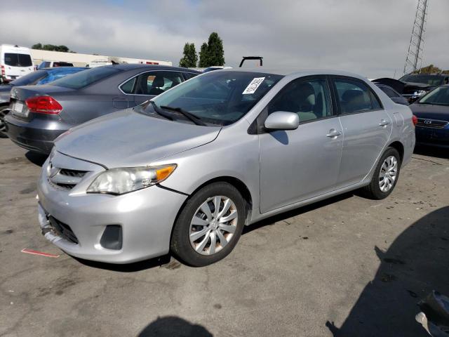 Изображение 1 2012 TOYOTA COROLLA BASE 2012 с VIN 2T1BU4EE0CC807315