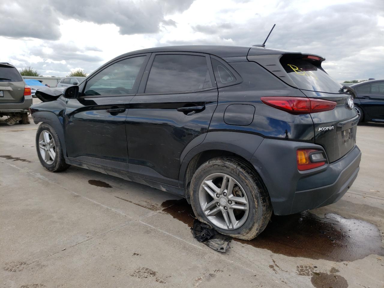 Obraz 2 z 2020 HYUNDAI KONA SE 2020 z VIN KM8K12AA4LU572044