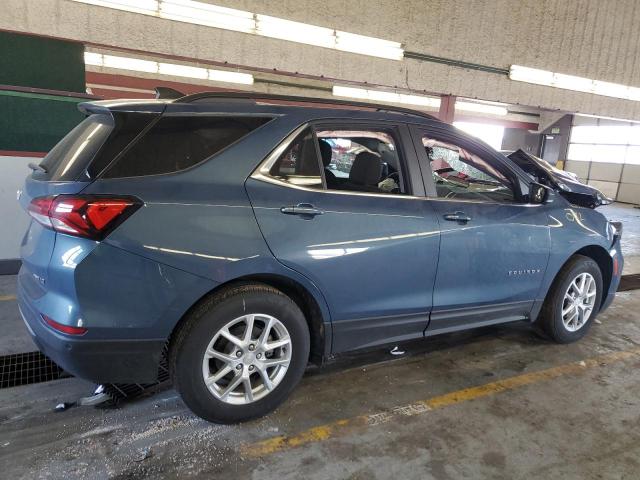 Image 3 of 2024 CHEVROLET EQUINOX LT 2024 with VIN 3GNAXUEG2RL163138