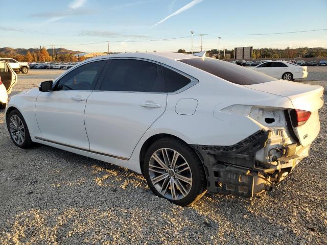 Image 2 of 2018 GENESIS G80 BASE 2018 with VIN KMHGN4JE7JU231372
