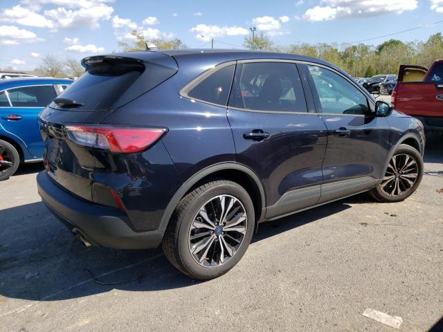 Изображение 3 2021 FORD ESCAPE SE 2021 с VIN 1FMCU0G66MUB28586