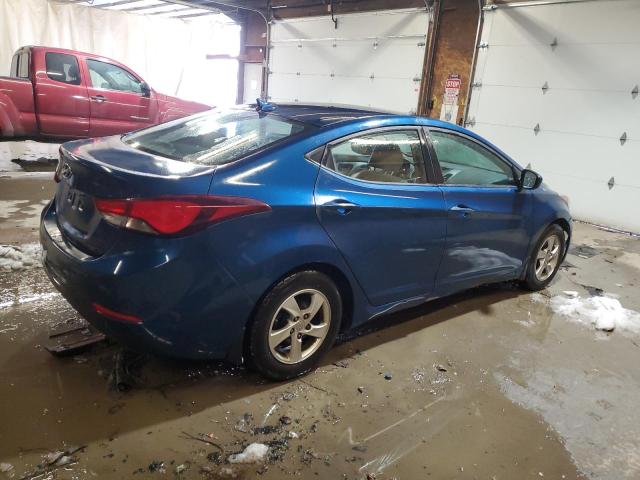 Image 3 of 2015 HYUNDAI ELANTRA SE 2015 with VIN KMHDH4AE3FU453344