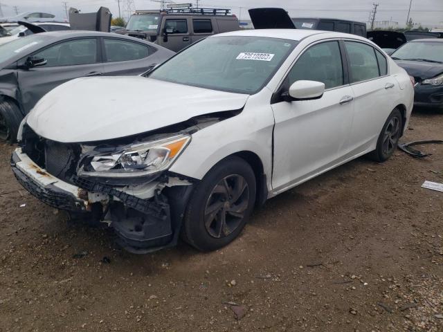 Obraz 1 z 2017 HONDA ACCORD LX 2017 z VIN 1HGCR2F36HA011737