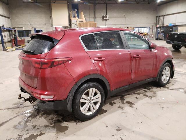 Image 3 of 2017 KIA SPORTAGE LX 2017 with VIN KNDPM3AC8H7071236