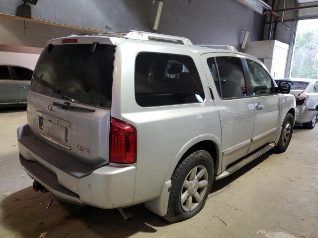 Obraz 3 z 2006 INFINITI QX56  2006 z VIN 5N3AA08C46N807412