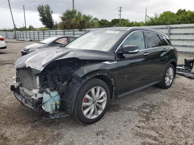 Image 1 of 2019 INFINITI QX50 ESSENTIAL 2019 with VIN 3PCAJ5M12KF118038