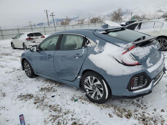 Image 2 of 2017 HONDA CIVIC LX 2017 with VIN SHHFK7H20HU226022