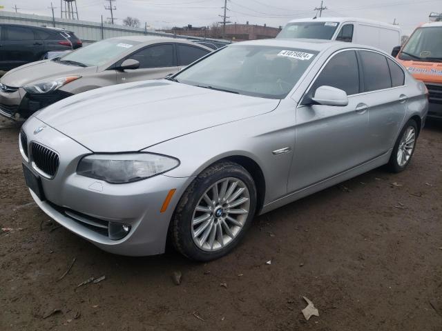 Image 1 of 2013 BMW 535 XI 2013 with VIN WBAFU7C5XDDU67274