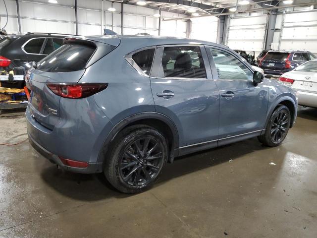 Image 3 of 2021 MAZDA CX-5 CARBON EDITION 2021 with VIN JM3KFBCY1M0340341