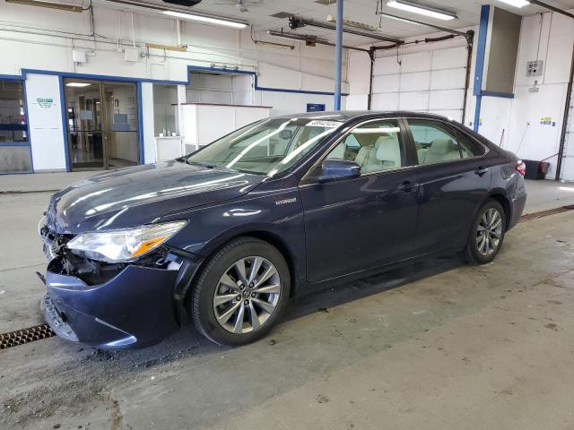 Изображение 1 2017 TOYOTA CAMRY HYBRID 2017 с VIN 4T1BD1FK5HU219158