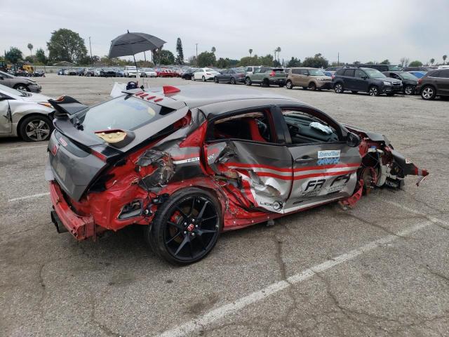 Image 3 of 2017 HONDA CIVIC TYPE-R TOURING 2017 with VIN SHHFK8G75HU201197