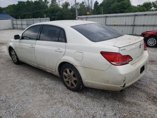 Image 2 of 2007 TOYOTA AVALON XL 2007 with VIN 4T1BK36B97U248615