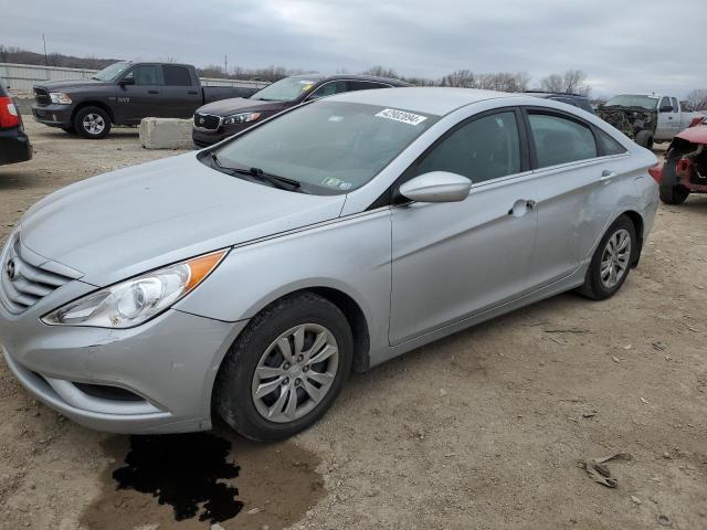 Изображение 1 2013 HYUNDAI SONATA GLS 2013 с VIN 5NPEB4AC0DH544409
