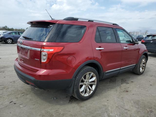Изображение 3 2013 FORD EXPLORER XLT 2013 с VIN 1FM5K8D88DGB02587