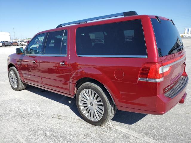 Image 2 of 2015 LINCOLN NAVIGATOR L 2015 with VIN 5LMJJ3HT0FEJ12805