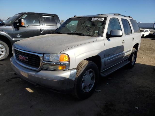 2005 GMC YUKON  2005 image
