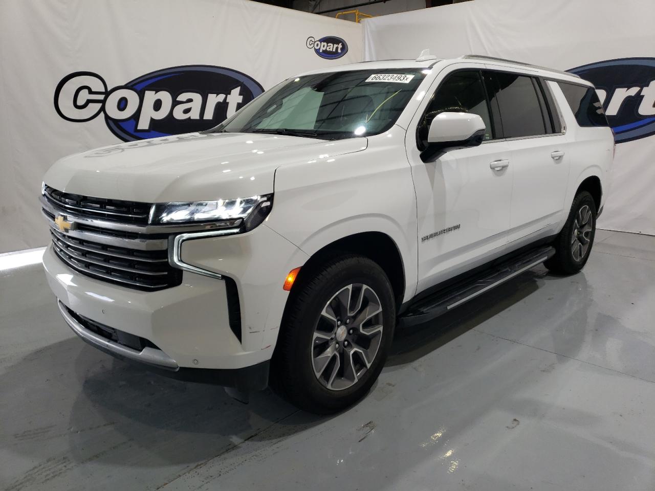 2023 CHEVROLET SUBURBAN K1500 LT 2023 image