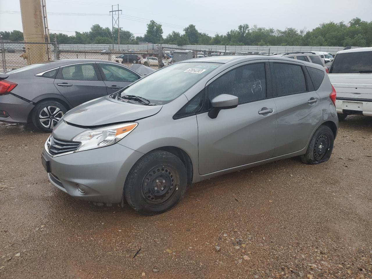 Image 2 of Nissan Versa Note S 2015 with VIN 3N1CE2CP0FL374156