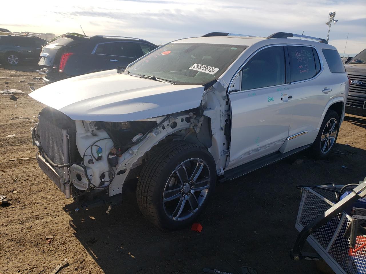 2017 GMC ACADIA DENALI 2017 image