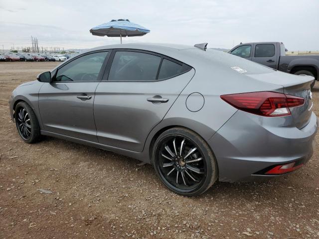 Image 2 of 2019 HYUNDAI ELANTRA SEL 2019 with VIN 5NPD84LF6KH450582