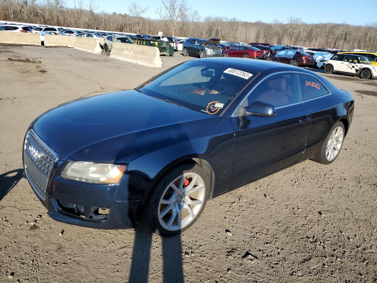 2010 AUDI A5 PREMIUM PLUS 2010 image