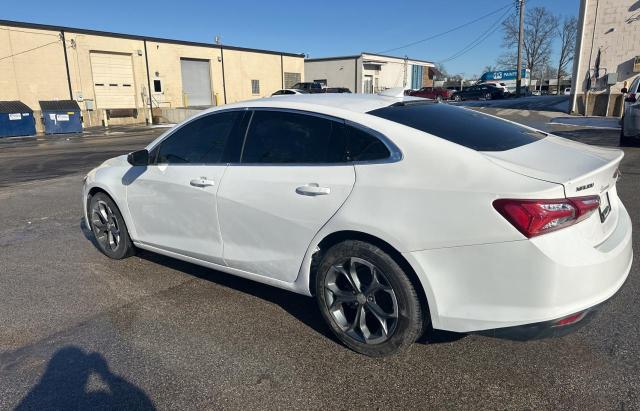 Image 3 of 2020 CHEVROLET MALIBU LT 2020 with VIN 1G1ZD5ST0LF109133