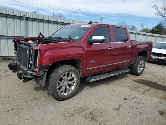 Image 1 of 2018 GMC SIERRA C1500 SLT 2018 with VIN 3GTP1NEC5JG556507