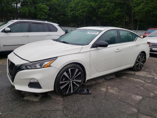 Image 1 of 2019 NISSAN ALTIMA SR 2019 with VIN 1N4BL4CVXKC200115
