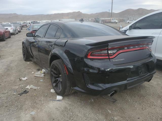 Изображение 2 2023 DODGE CHARGER SRT HELLCAT 2023 с VIN 2C3CDXL94PH638458