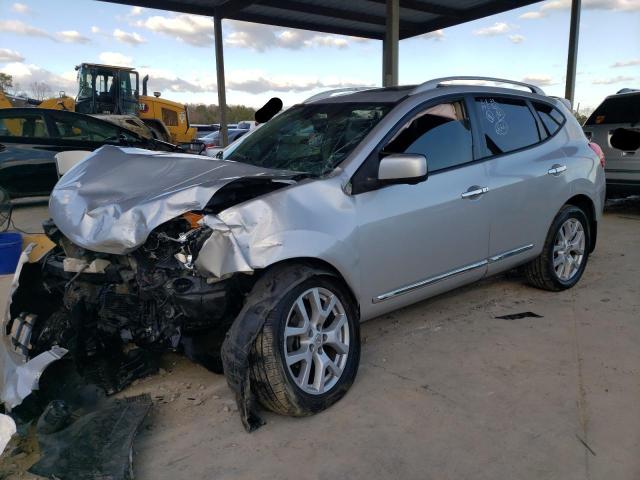 Obraz 2012 NISSAN ROGUE S 2012